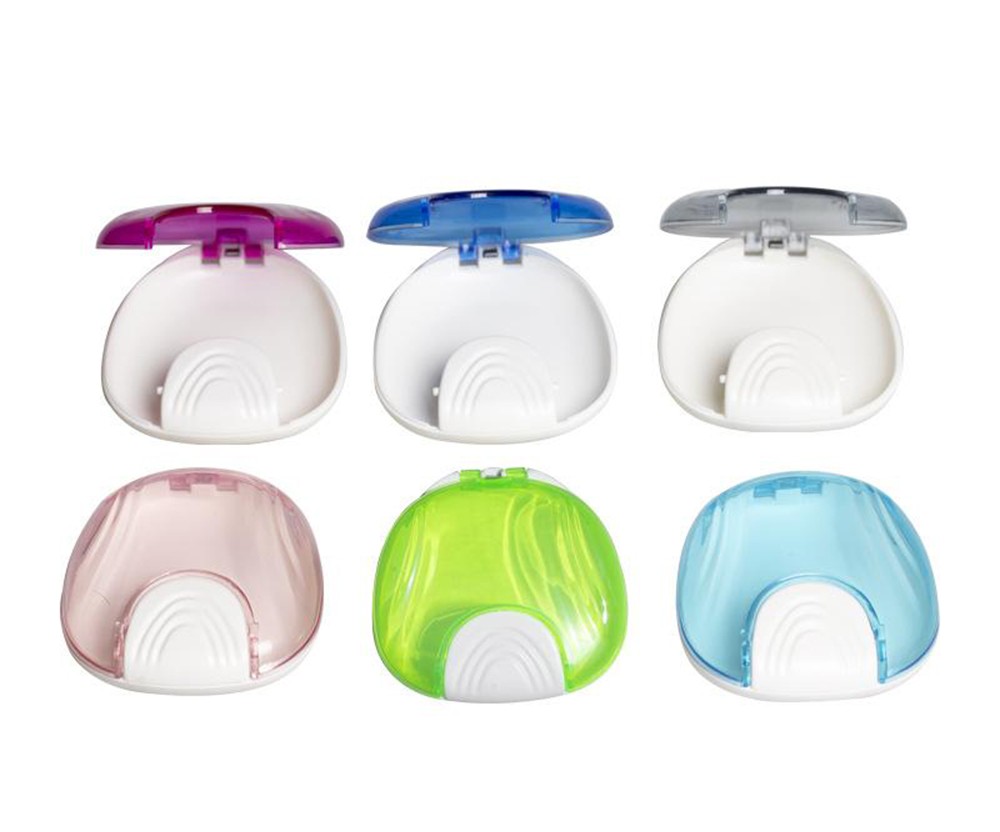 Denture box（88*96*70mm）