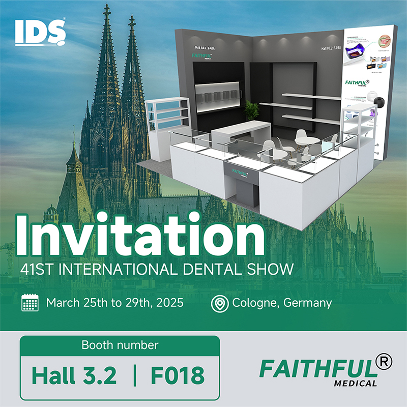 2025-03-25  German IDS Exhibition